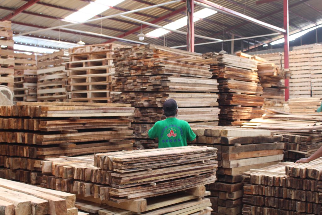 Type Pallet Kayu Terbaik