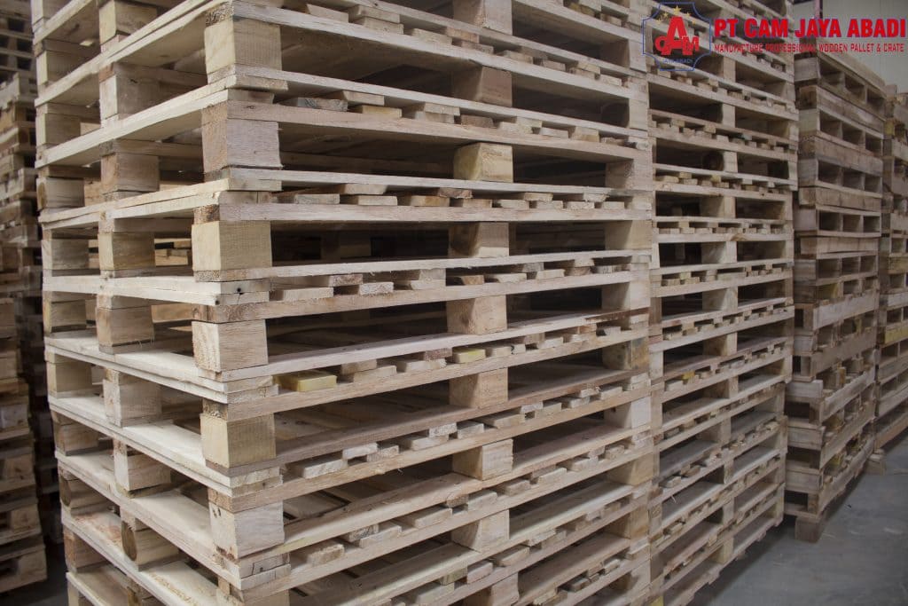 Pallet Kayu Ekspor Jakarta