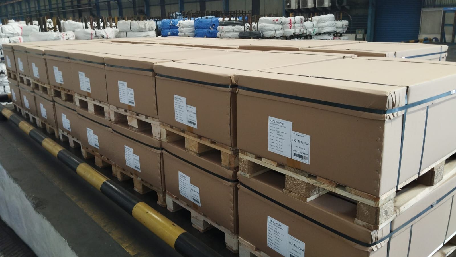 Apa Itu Compressed Wood Pallet?
