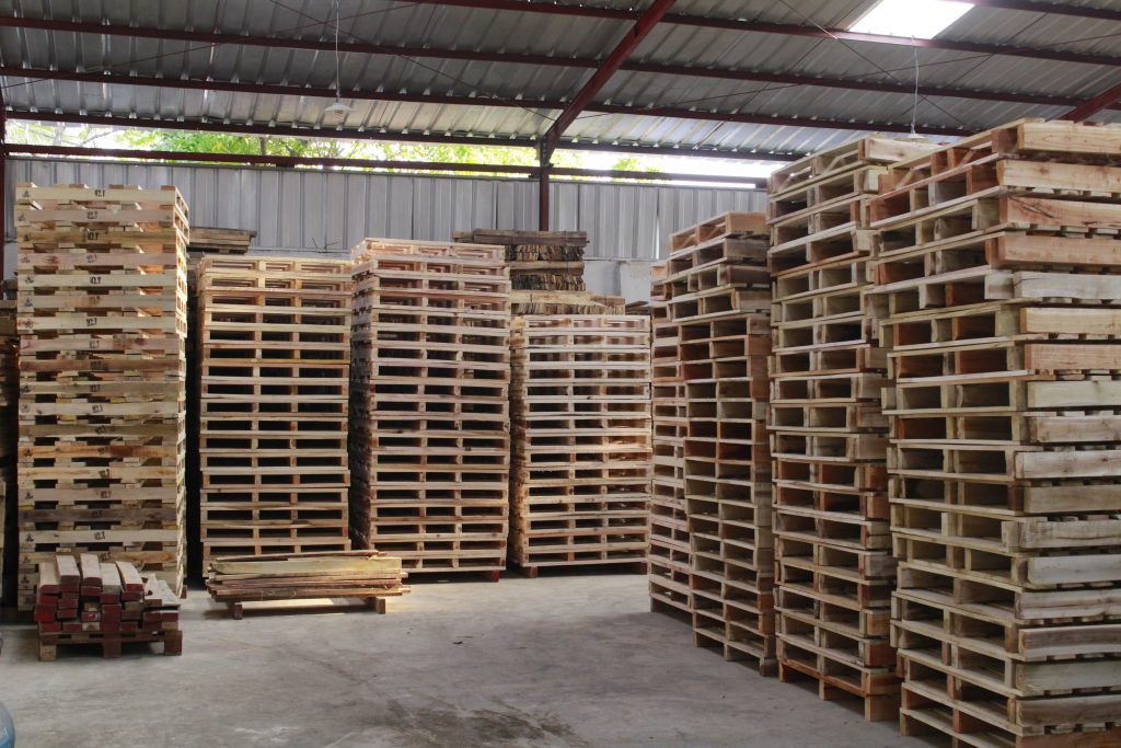 Fungsi Dan Jenis Pallet Dalam Industri Logistik