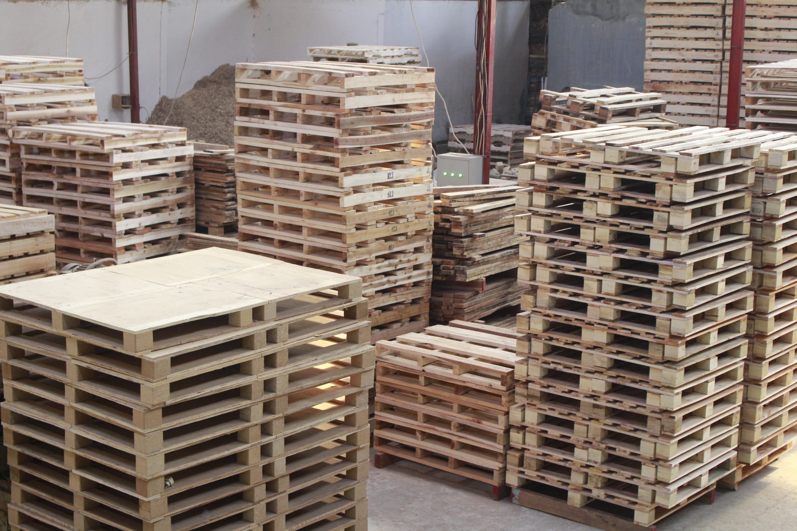 Pallet Kayu Bekasi: Kualitas Tinggi, Keberlanjutan, dan Efesiensi dalam satu paket